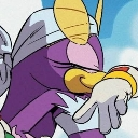 Wave_Brag Discord sticker from ★««|SONIC CENTRAL|»»★