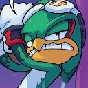 Jet_Anger custom emote - ★««|SONIC CENTRAL|»»★