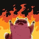 fire Discord emoji