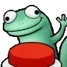 LizardRedButton