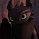 Toothless_Cute Toothless_Cute