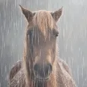 sadhorse