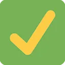yellow_check_mark