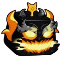 ember_west_dragon Discord emoji
