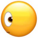 side_eye custom emote from Friends 18+ Sfw | Adults-only • active-chat • Mature • Friendly • Gaming • Lgbtq+ • Hangout