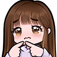 ia_sad_cry_shy custom emote from Friends 18+ Sfw | Adults-only • active-chat • Mature • Friendly • Gaming • Lgbtq+ • Hangout