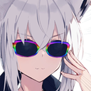 AA_Fubuki_Cool Discord sticker from Friends 18+ Sfw | Adults-only • active-chat • Mature • Friendly • Gaming • Lgbtq+ • Hangout
