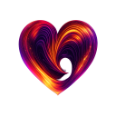 Heart Discord sticker from Μ Λ Υ V Ι L L Ξ🌿