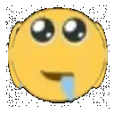 drool_face_cube