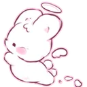 K_PinkBunAngel