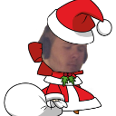 padoru_zander Discord emoji