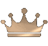 Handom_Golden_crown animated Discord emote from عـالـم الشـريـطي 4k 🥇