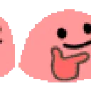 2325rainbowdanceblobthink