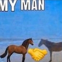 My_Man Discord Emoji from COMMEZARS