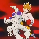 ssj1gokuvsfrizamp1 custom emote | The phantasmics