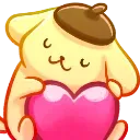 0_p2u_purin2_heart 0_p2u_purin2_heart