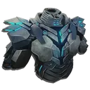 Tek_Chestpiece custom emote - Empire Shop | Small Tribes [Crossplay]