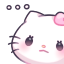 hellokitty_uhm Discord emoji