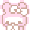 pink_shy Discord emoji