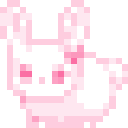 pink_bunny Discord emoji