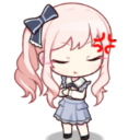 mizuki_angry Discord emoji
