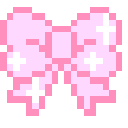 pink_bow Discord emoji