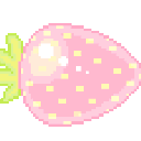 pink_strawberry Discord emoji