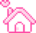 pink_house Discord emoji