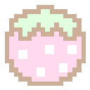 pastelpink_strawberry Discord emoji