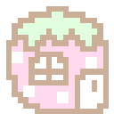 strawberry_house Discord emoji
