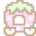 strawberry_carriage Discord emoji