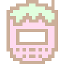 strawberry_phone Discord emoji