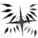 chaos custom emote | Absolute Glitcher (AG) [🇺🇸🇬🇧/🇹🇭]