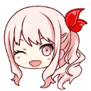 mizuki_head Discord emoji