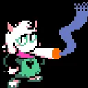 ralsei_smoking
