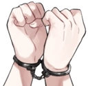 nsfwHandcuffs custom emote - KALA SAAP X PAAP KI DUNIYA