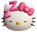 D_Hellokitty3D_sleepy