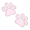 pawprints
