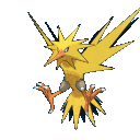 44743shinyzapdos animated emote | SOUL ⚔ SOCIETY