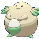 55966shinychansey animated GIF emoji from SOUL ⚔ SOCIETY