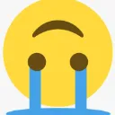 upsidedowncry