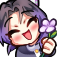 shinobu_flower custom emote | RIZZ HEAVEN | Chill • E-Dating • VC • Events • Friends • Giveaways