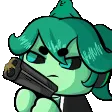 nayuchanDenixpistola