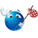 goodbye custom emote - B.R.U.T