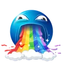 barf custom emote | B.R.U.T