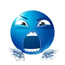 youseeingthisquestionmark Discord sticker | B.R.U.T