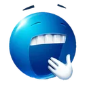 yawn Discord sticker | B.R.U.T