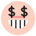 MONEY Discord Emoji | B.R.U.T