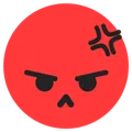 peeved Discord Emoji | B.R.U.T