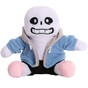 Sans Discord sticker - Sunflower's Basement